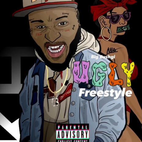 Ugly freestyle | Boomplay Music