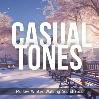 Mellow Winter Walking Soundtrack