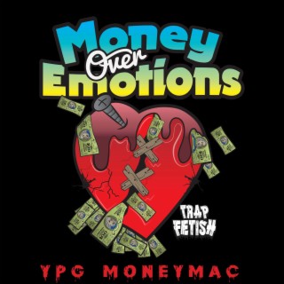 money over emotions