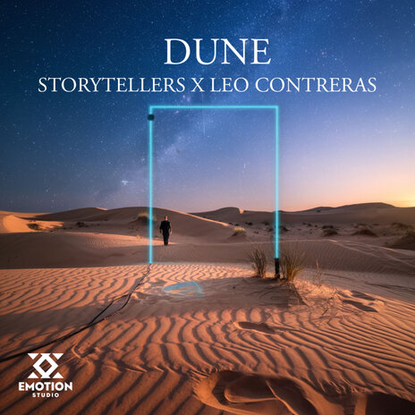 Dune (Extended mix) ft. Leo contreras | Boomplay Music