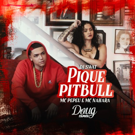 Pique Pitbull ft. Mc Nahara & DJ Swat | Boomplay Music