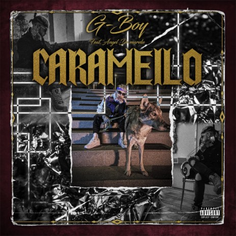 Carameilo (feat. Angel de Marel) | Boomplay Music