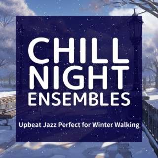 Upbeat Jazz Perfect for Winter Walking