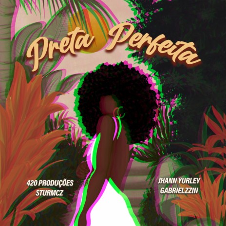 Preta Perfeita ft. Jhann Yurley, Gabrielzzin & Sturmcz | Boomplay Music