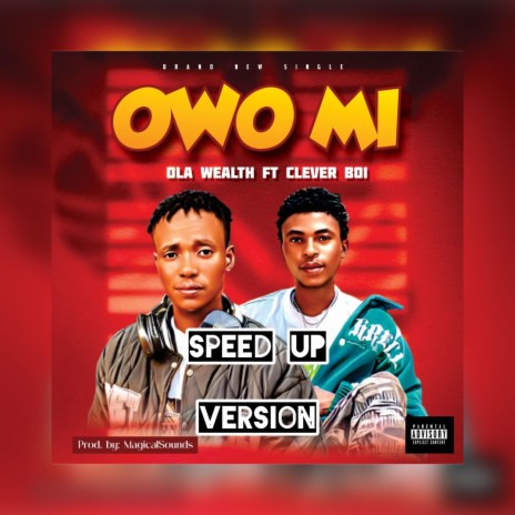 Owo Mi (speed up verison) | Boomplay Music