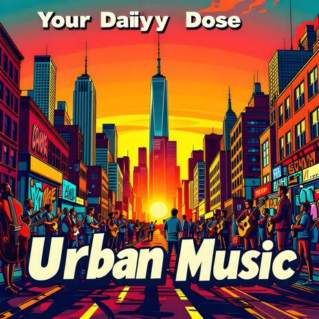 Your Daily Dose of Urban Music | Boomplay Music