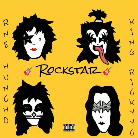 Rockstar ft. King Rickyyc 🅴 | Boomplay Music