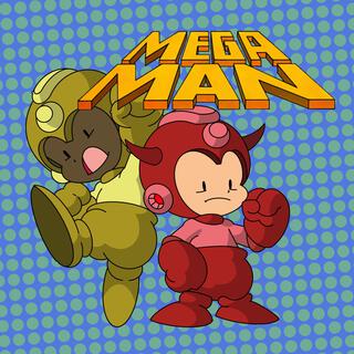 MEGA MAN