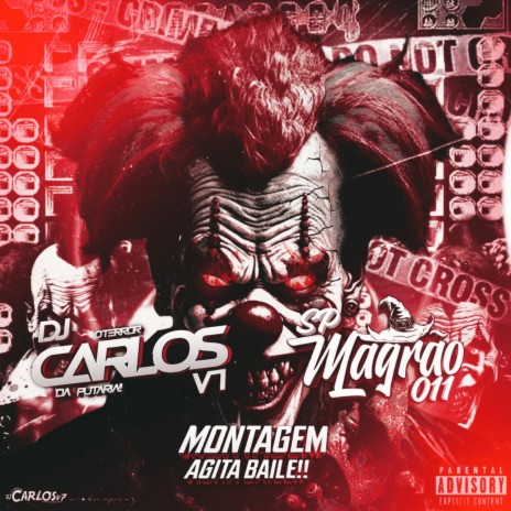 MONTAGEM AGITA BAILE DJ'S ft. SP MAGRÃO011
