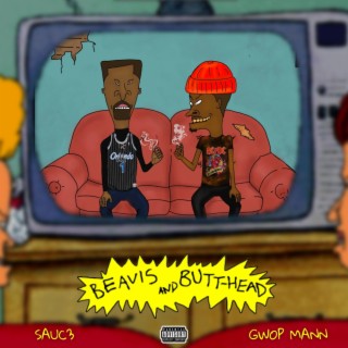 Bevis and ButtHead -EP