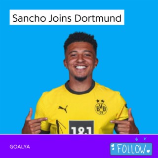 Jadon Sancho Joins Borussia Dortmund | Bundesliga