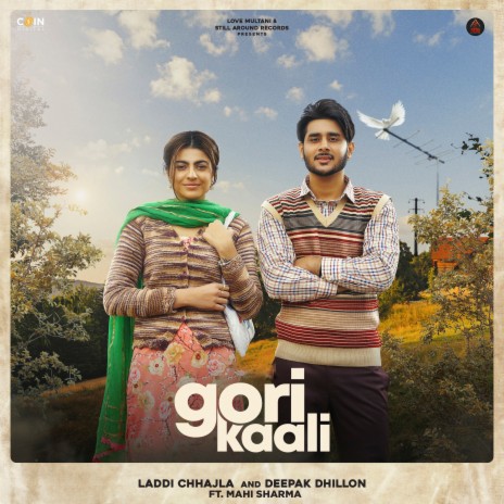 Gori Kaali ft. Deepak Dhillon & Mahi Sharma | Boomplay Music