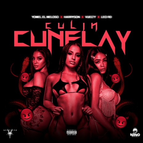 Culin Cunflay ft. Harryson, Vuelty & Leo RD | Boomplay Music