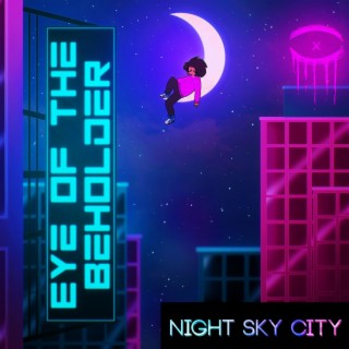 Night Sky City