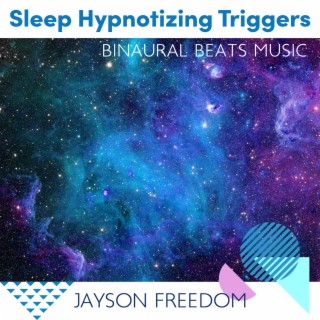 Sleep Hypnotizing Triggers: Binaural Beats Music (Insomnia Healing)