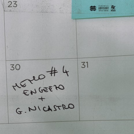 Memo #4 ft. G.Nicastro | Boomplay Music