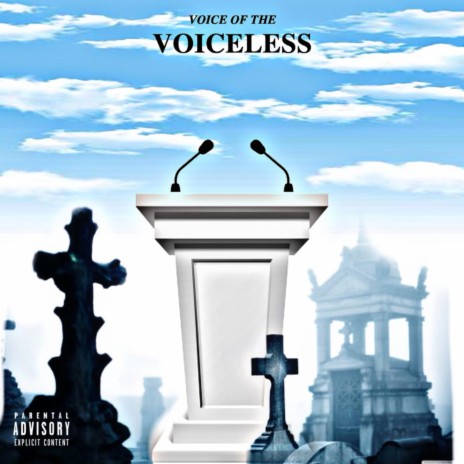 Voice Of The Voiceless ft. 1T@KE | Boomplay Music