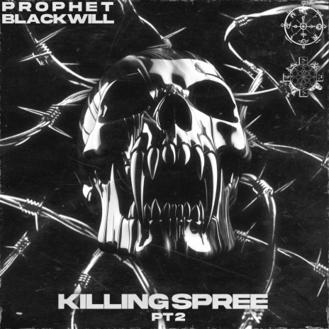 KILLING SPREE 2 ft. Blackwill