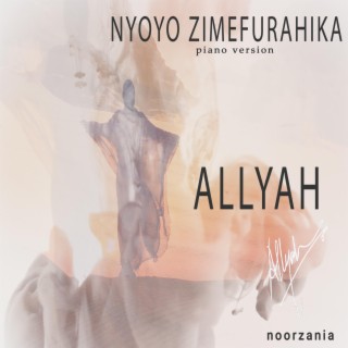 Nyoyo Zimefurahika (Piano Version) lyrics | Boomplay Music