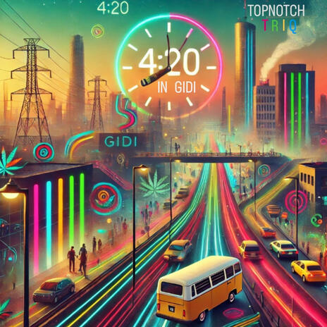 4:20 IN GIDI (FELA INTRO) | Boomplay Music