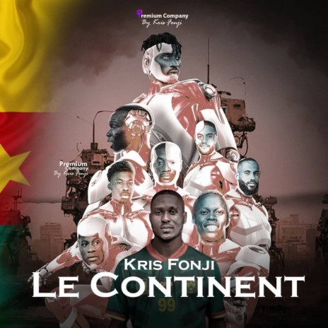 LE CONTINENT | Boomplay Music