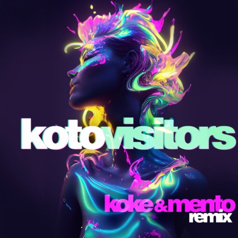 Visitors (Koke & Mento Remix) ft. Koke & Mento | Boomplay Music