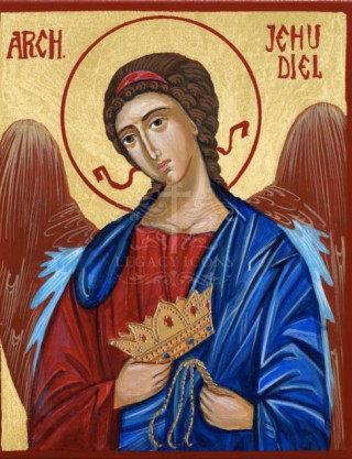 The Archangel Jegudiel