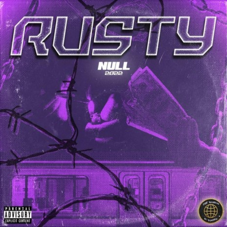 Rusty (Re-upload)