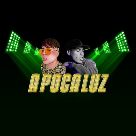 A Poca Luz ft. Kored | Boomplay Music