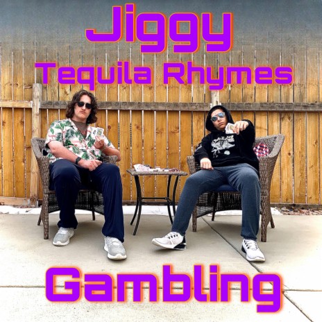 Gambling ft. Tequila Rhymes | Boomplay Music
