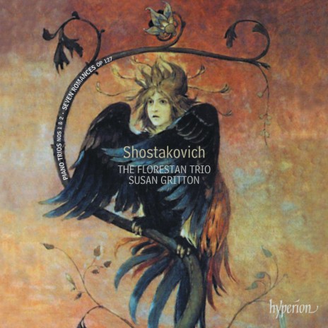 Shostakovich: 7 Romances on Poems by Alexander Blok, Op. 127: VII. Muzïka ft. Anthony Marwood, Florestan Trio, Susan Gritton & Richard Lester | Boomplay Music