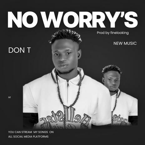 No worry's | Boomplay Music