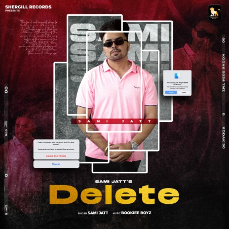 Delete | Boomplay Music