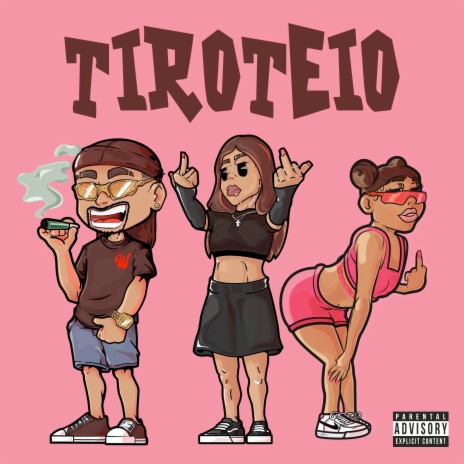 TIROTEIO ft. Ritsuka & Re Moraes | Boomplay Music