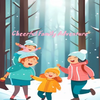 Cheerful Family Adventure (Family Adventures Collection Two)