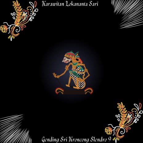 Gending Sri Kroncong Slendro 9 | Boomplay Music