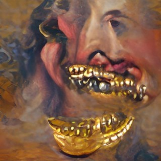 Mouth Full Of Gold