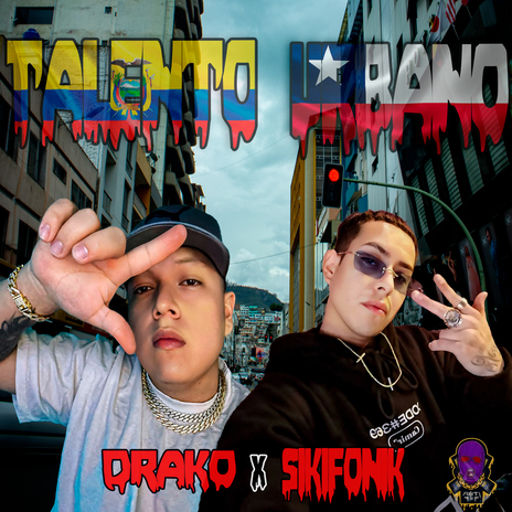 Talento Urbano ft. sikifonik | Boomplay Music