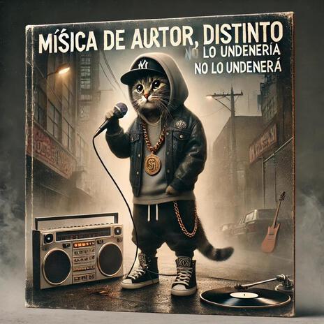 Música de autor, no lo entenderías | Boomplay Music