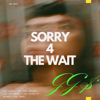 Sorry 4 the Wait (EP)