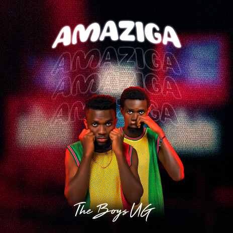 Amaziga | Boomplay Music