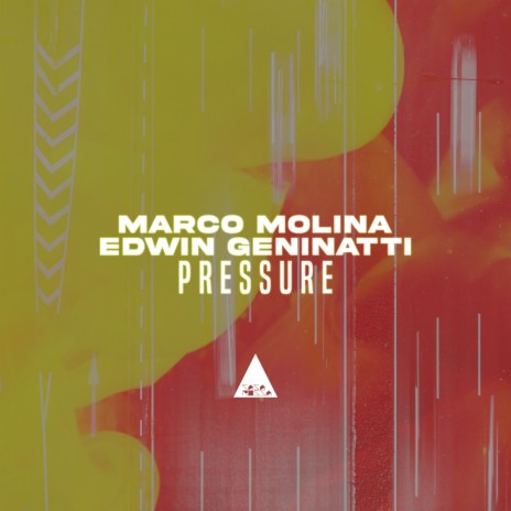 Pressure (Original Mix) ft. Edwin Geninatti | Boomplay Music