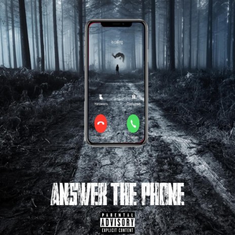 ANSWER THE PHONE ft. CXB | Boomplay Music