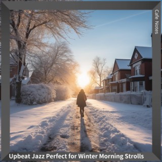 Upbeat Jazz Perfect for Winter Morning Strolls