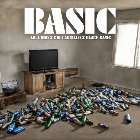 BASIC ft. Kid Carrillo & Blake Basic | Boomplay Music