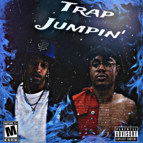 Trap Jumpin' ft. NewMoneyT | Boomplay Music