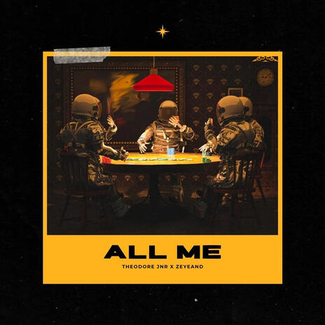 All Me ft. Zeyeand | Boomplay Music