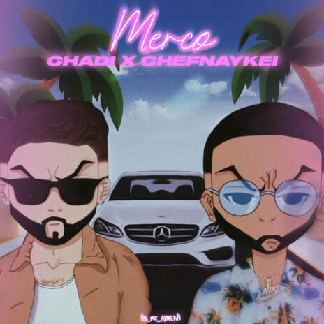 MERCO ft. ChefNaykei | Boomplay Music