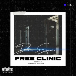 FREE CLINIC: DOOR 2 (PREVIOUSLY RECORDED)