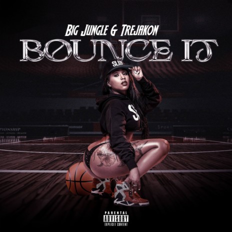 Bounce It ft. Trejakon | Boomplay Music